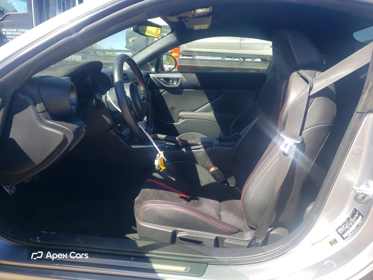 Subaru BRZ 2022