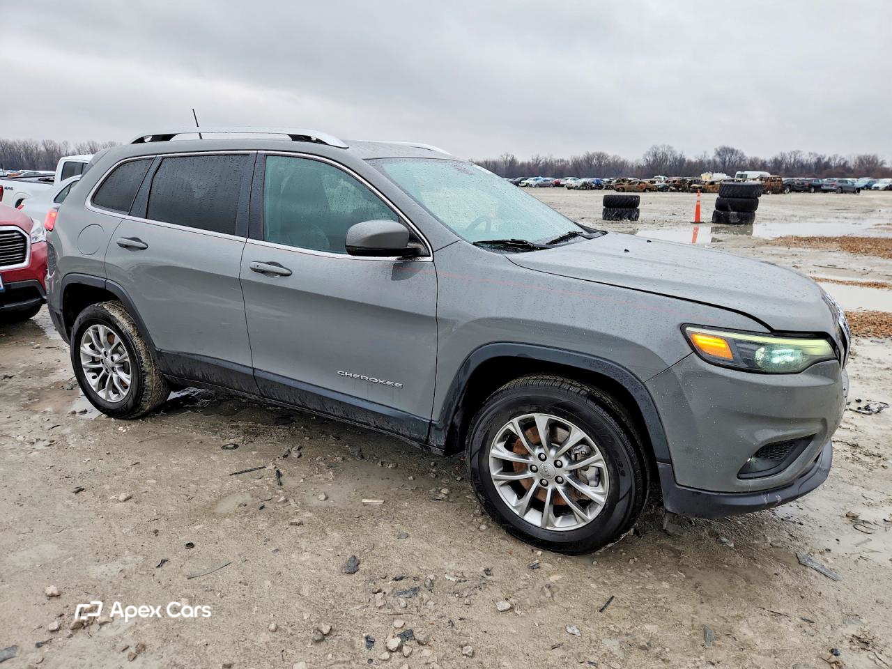 Jeep Cherokee 2020