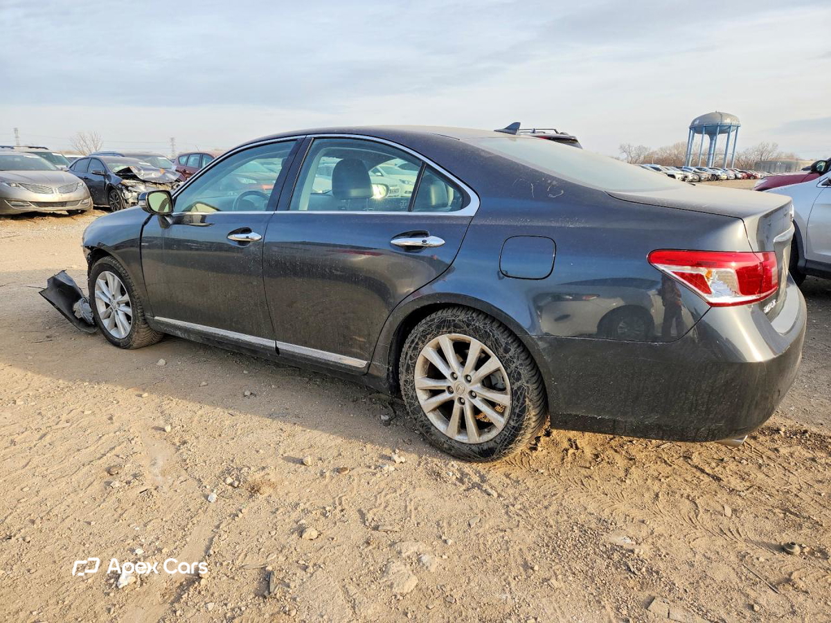 Lexus ES 2010