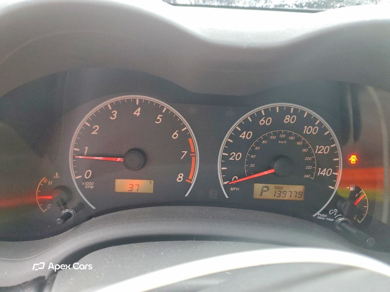 Toyota Corolla 2010
