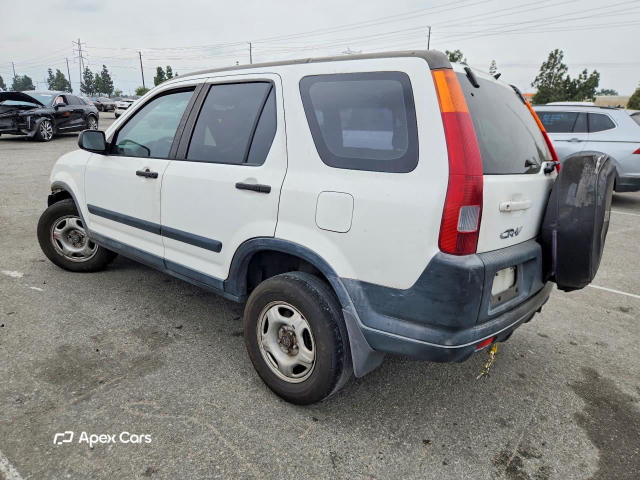 Honda CR-V 2004