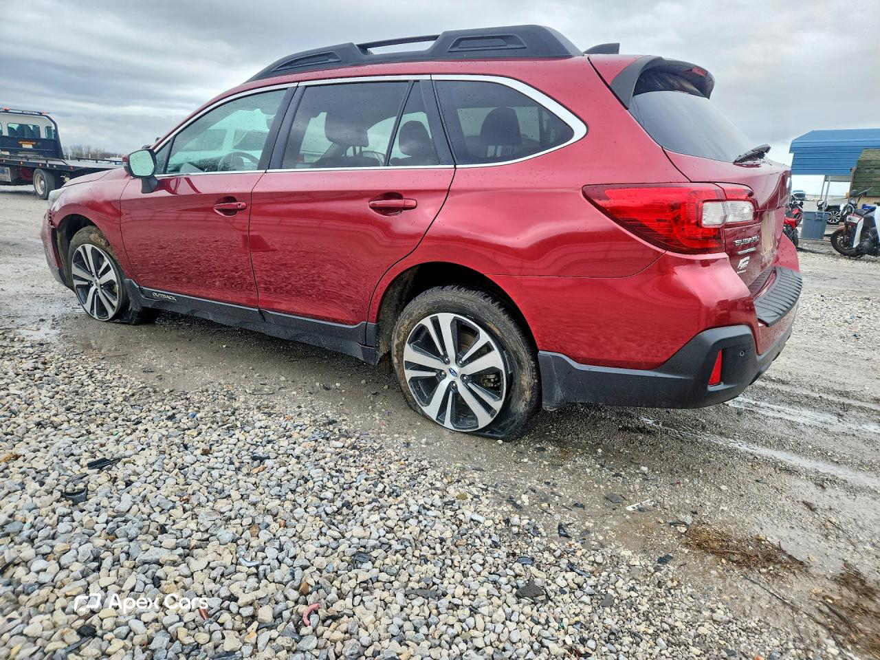 Subaru Outback 2019