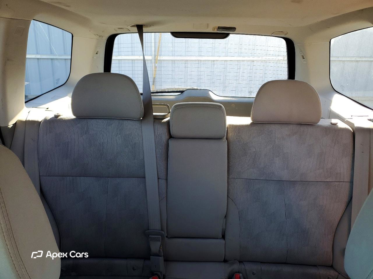 Subaru Forester 2010