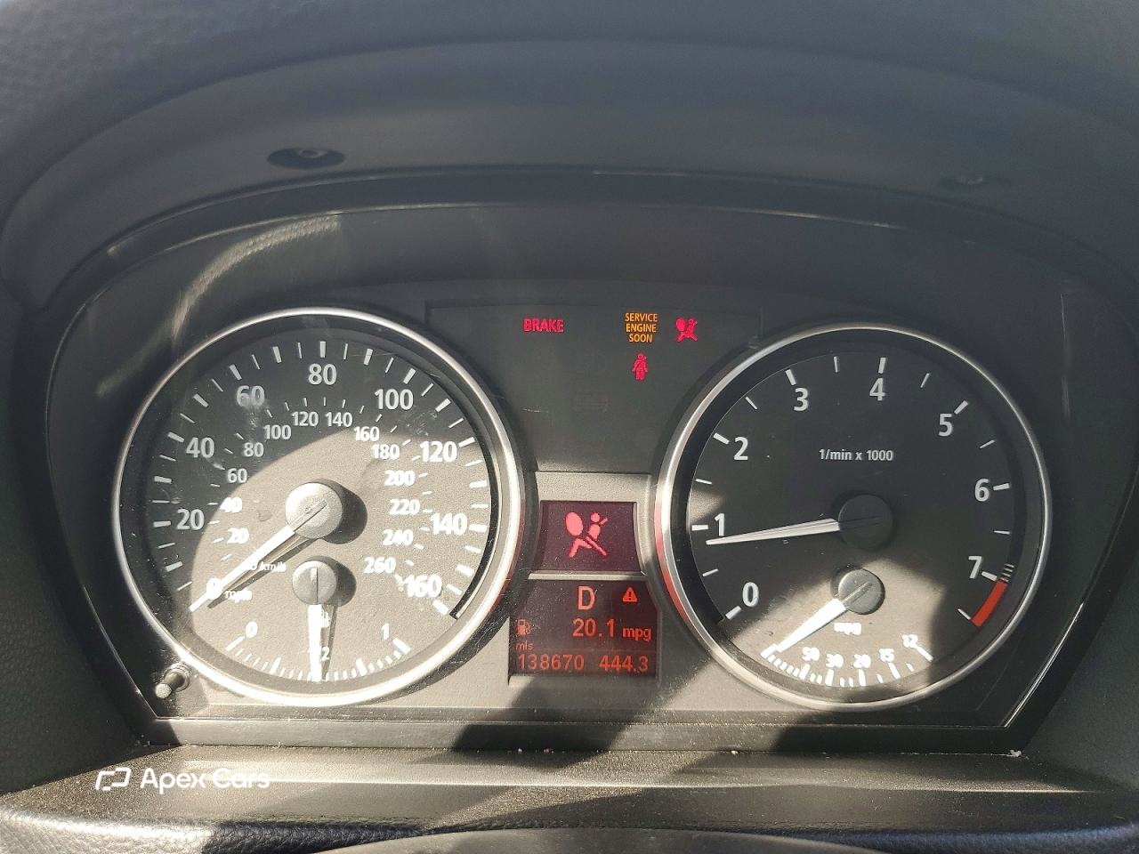 BMW Series 3 2006