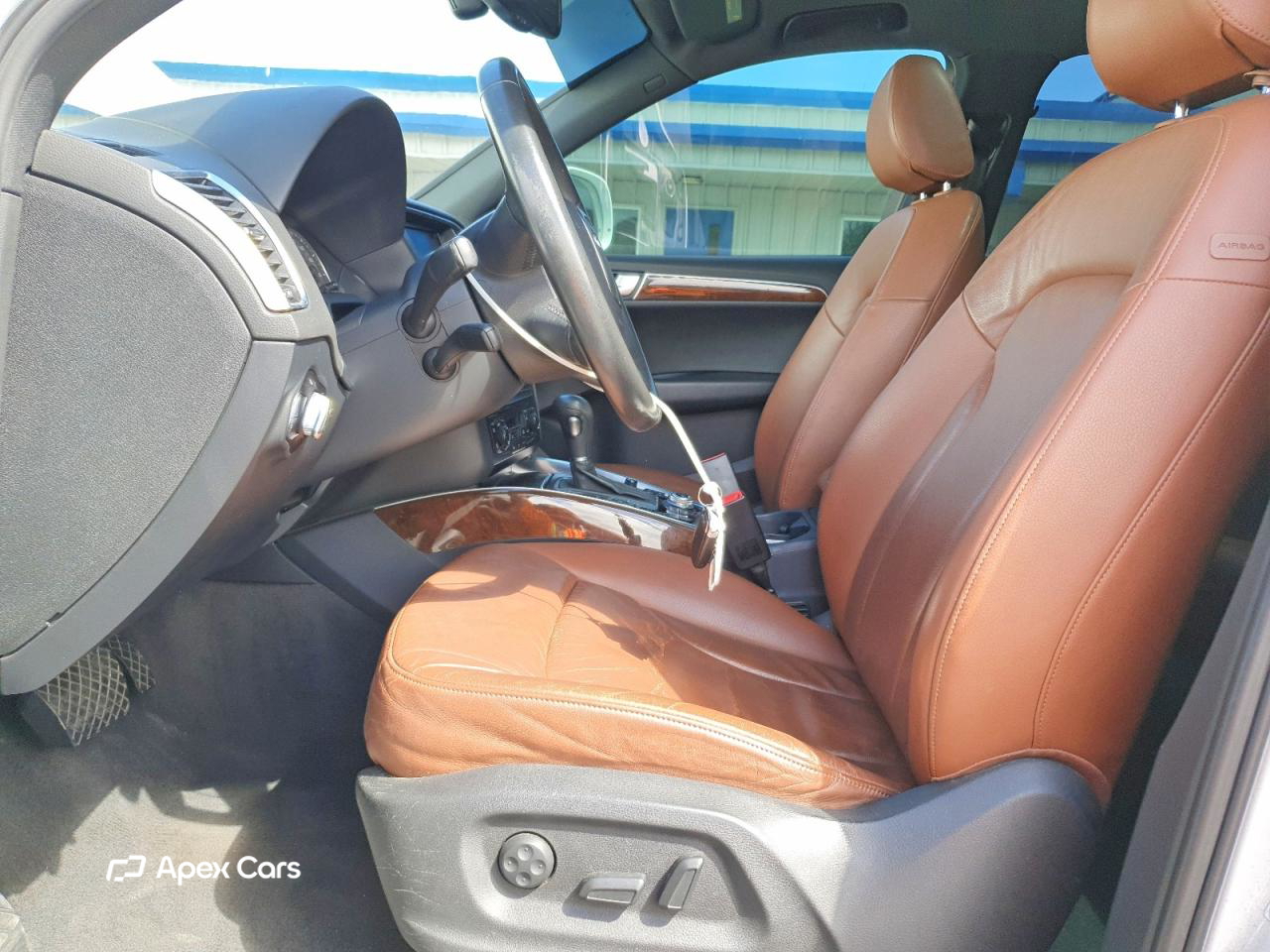 Audi Q5 2010