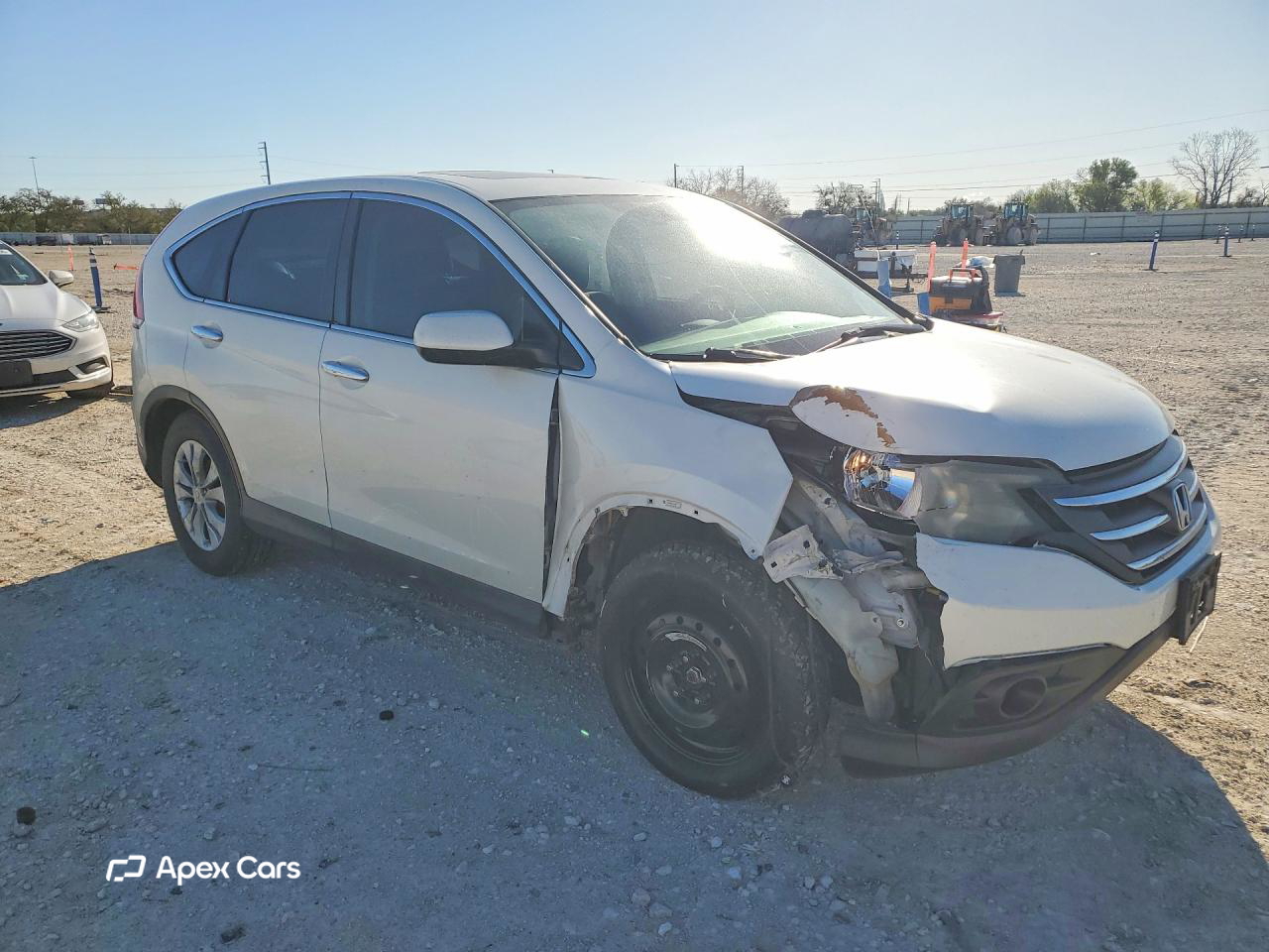Honda CR-V 2014