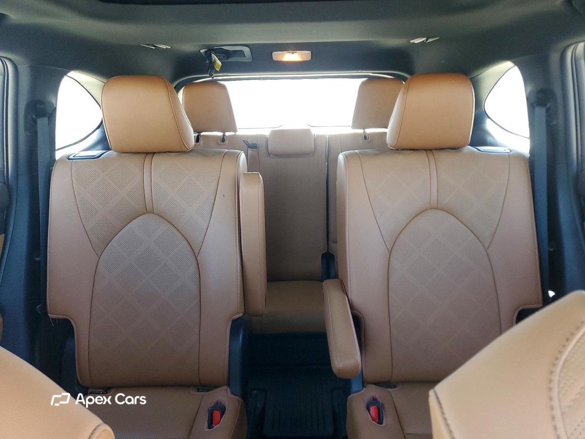 Toyota Highlander 2020