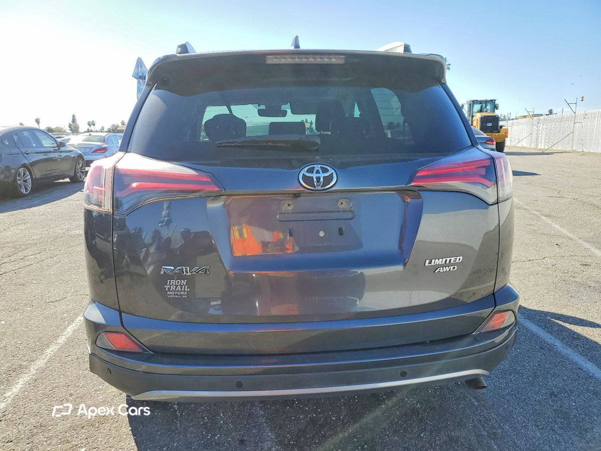 Toyota RAV 4 2017
