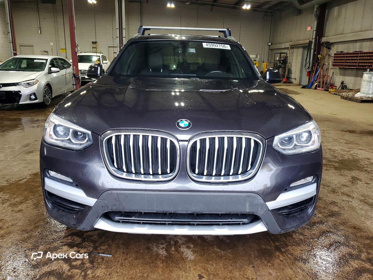 BMW X3 2018