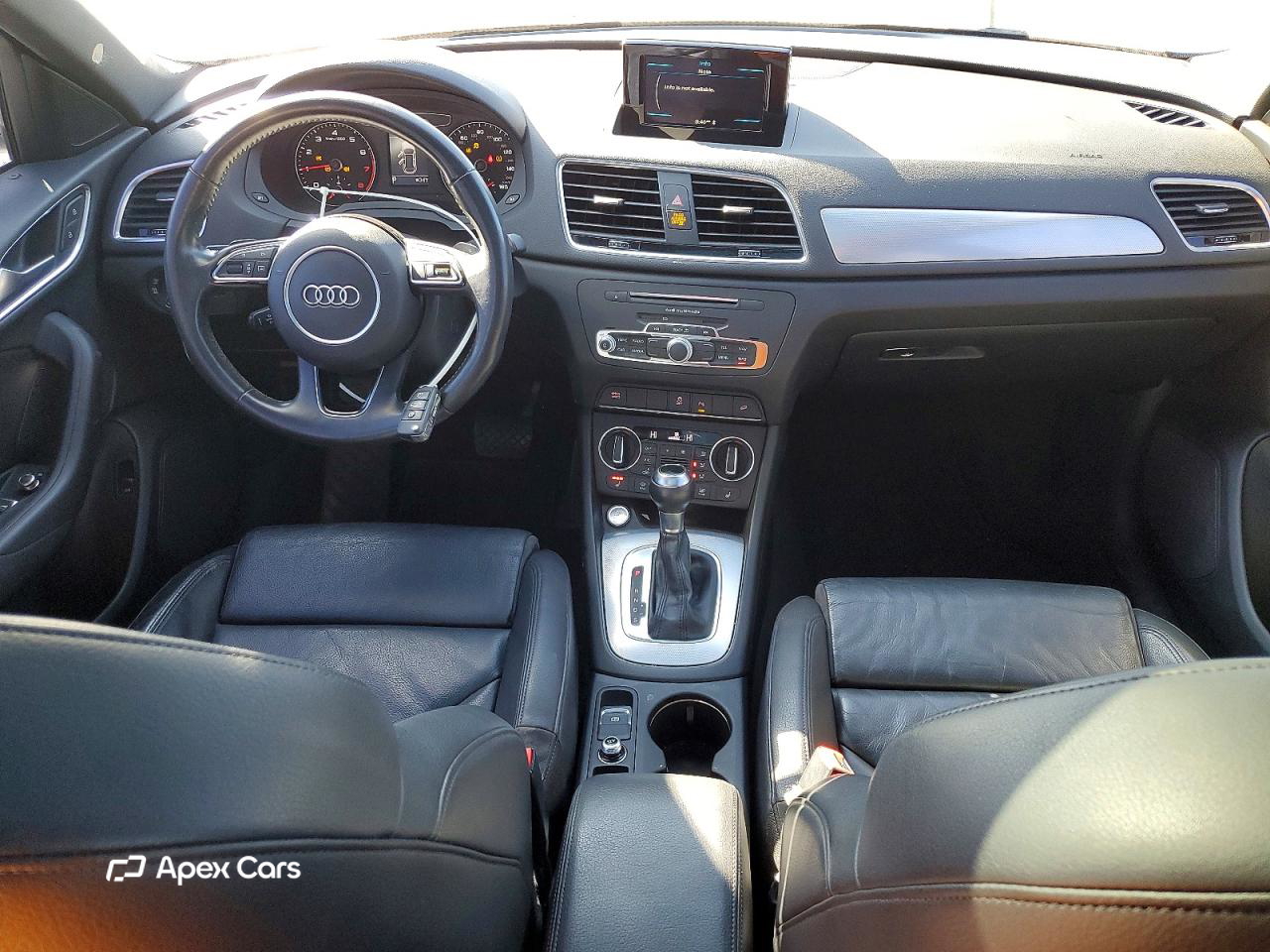 Audi Q3 2018
