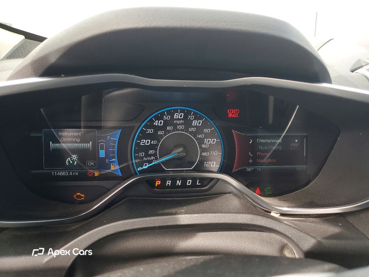 Ford C-MAX 2014