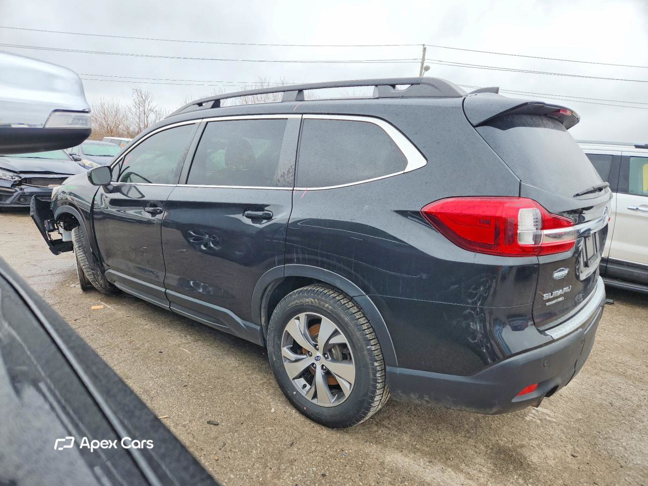 Subaru Ascent 2019