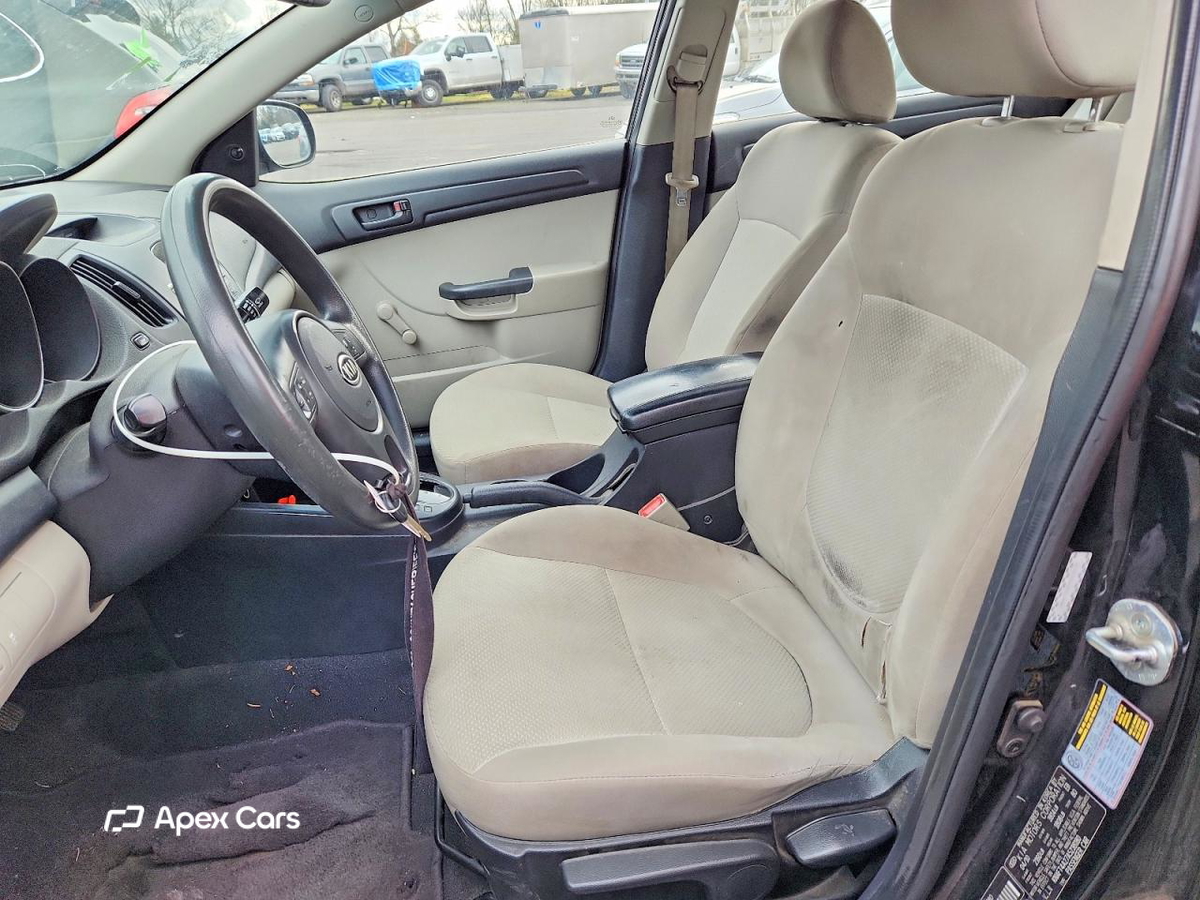 Kia Forte 2010
