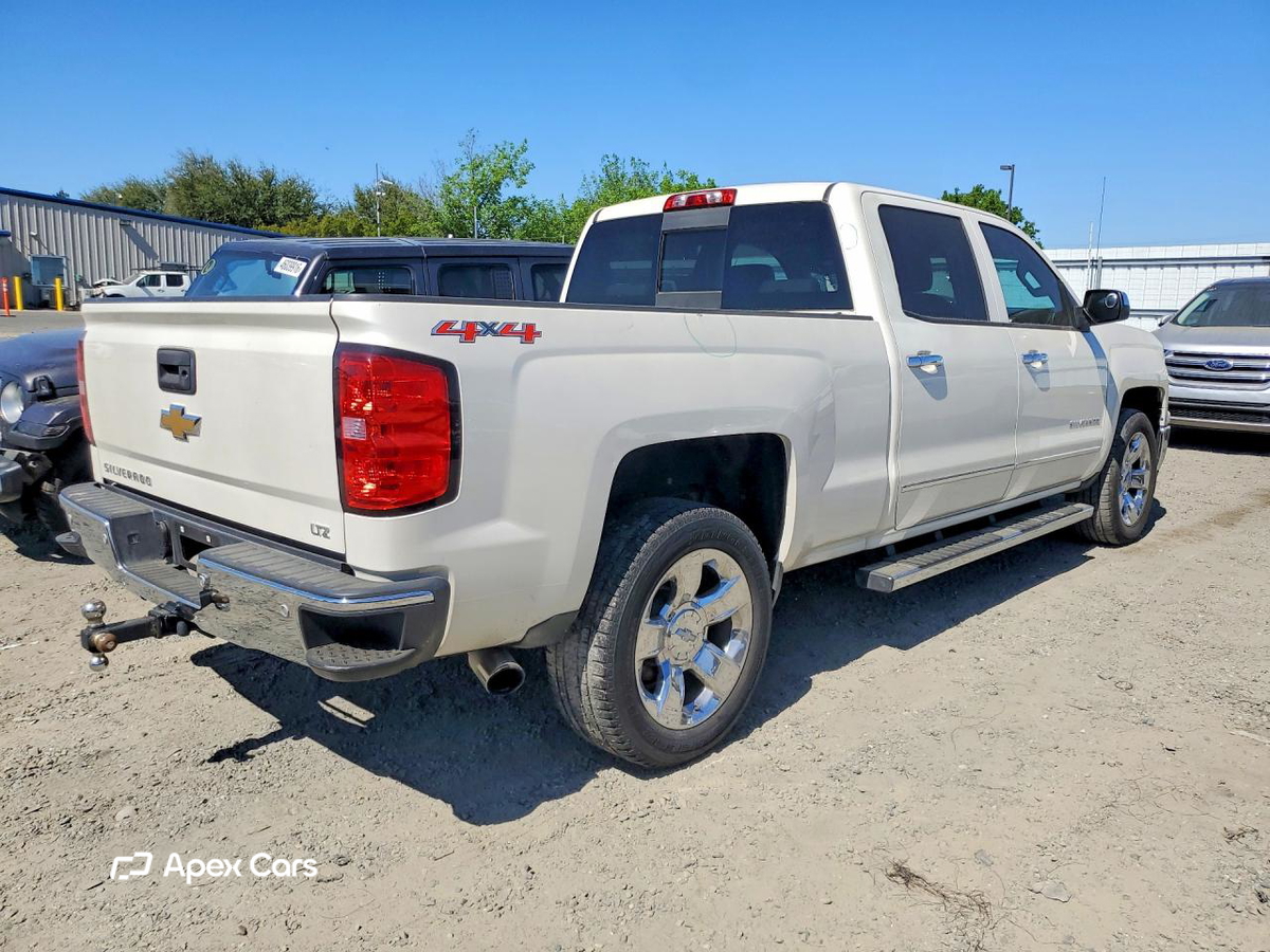 Chevrolet Silverado 2014