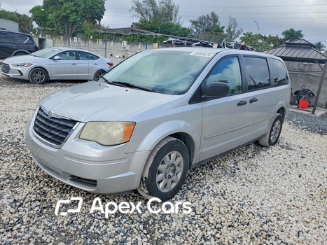 Chrysler Voyager 2008 - Image 1 of 13