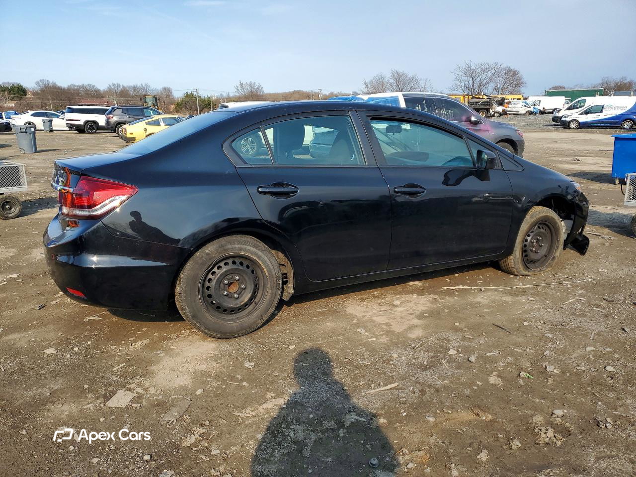 Honda Civic 2014