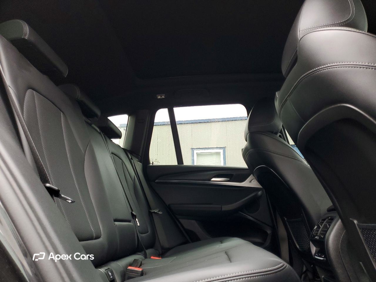 BMW X3 2024