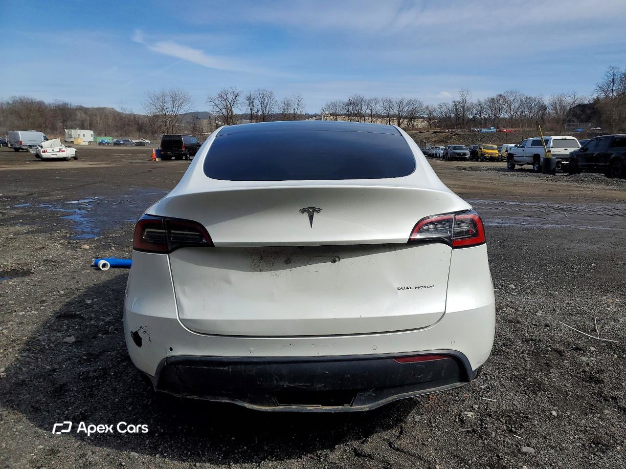 Tesla Model Y 2022