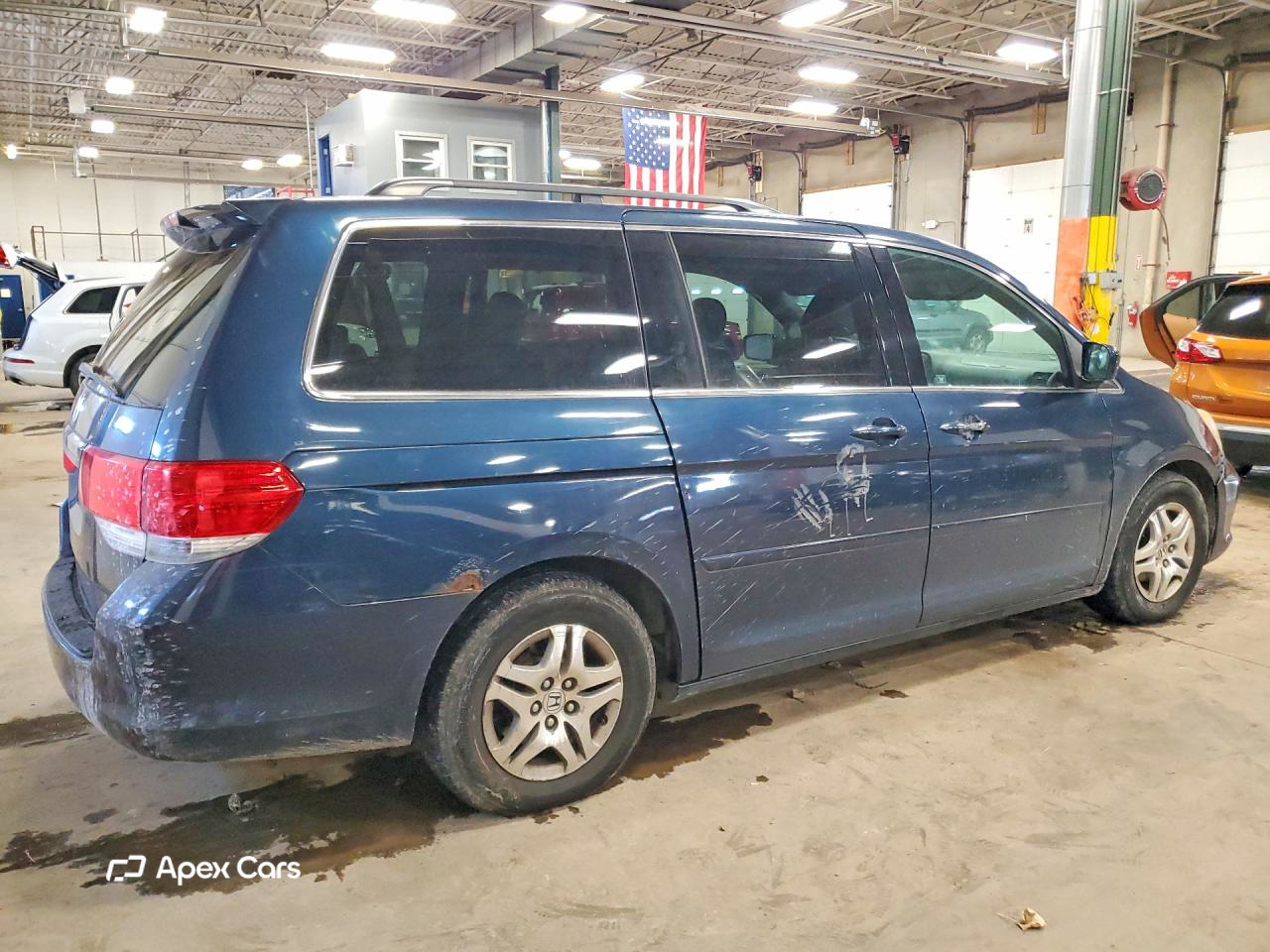 Honda Odyssey 2010