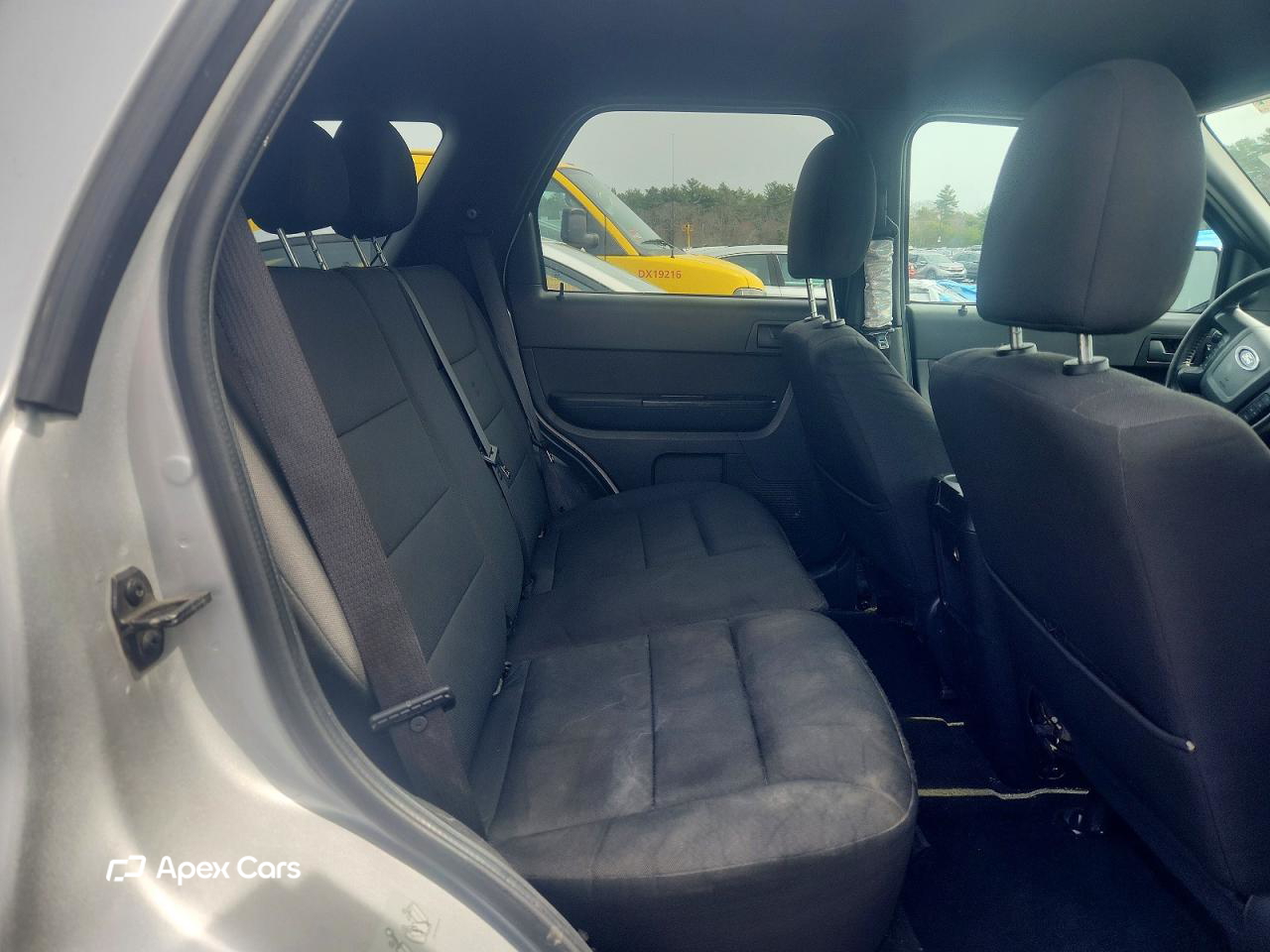 Ford Escape 2012