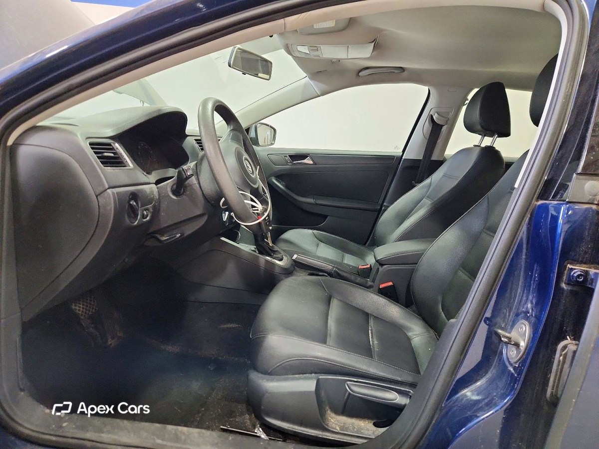 Volkswagen Jetta 2011