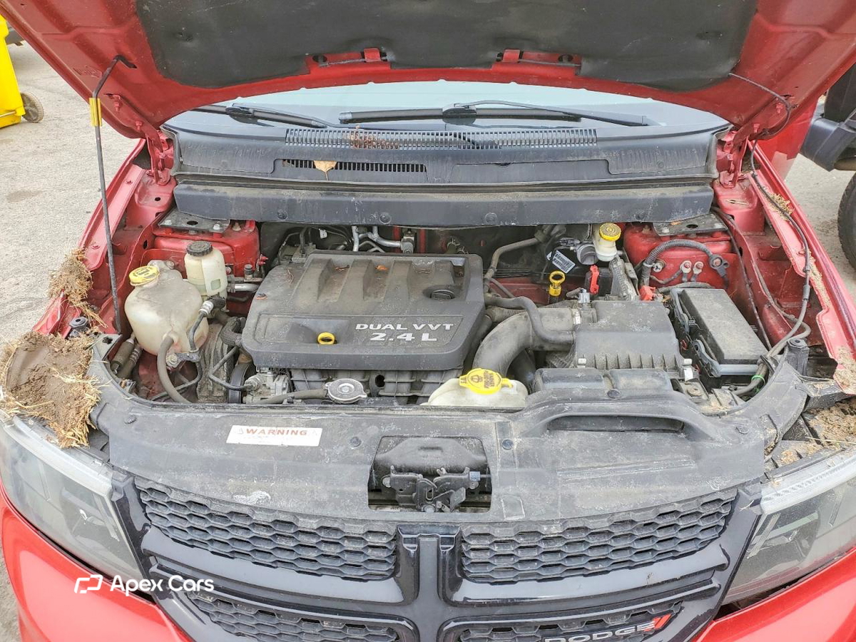 Dodge Journey 2015