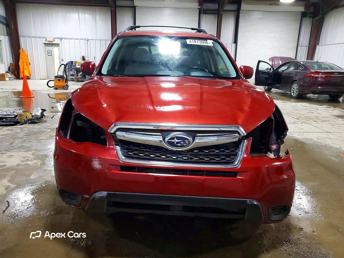Subaru Forester 2015