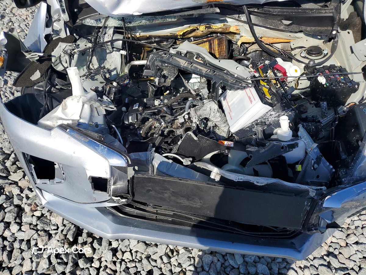 Mitsubishi Mirage 2024