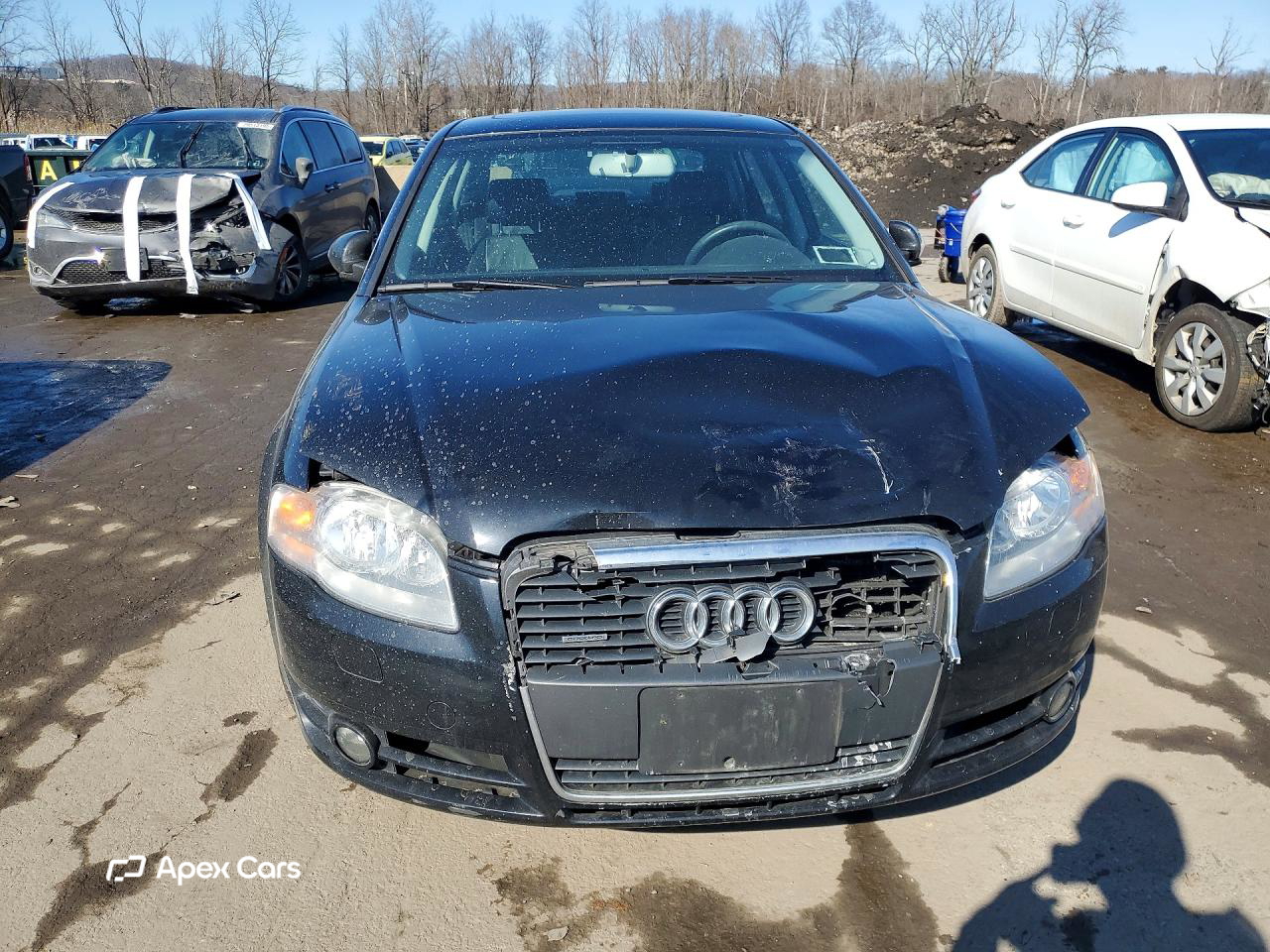 Audi A4 2005
