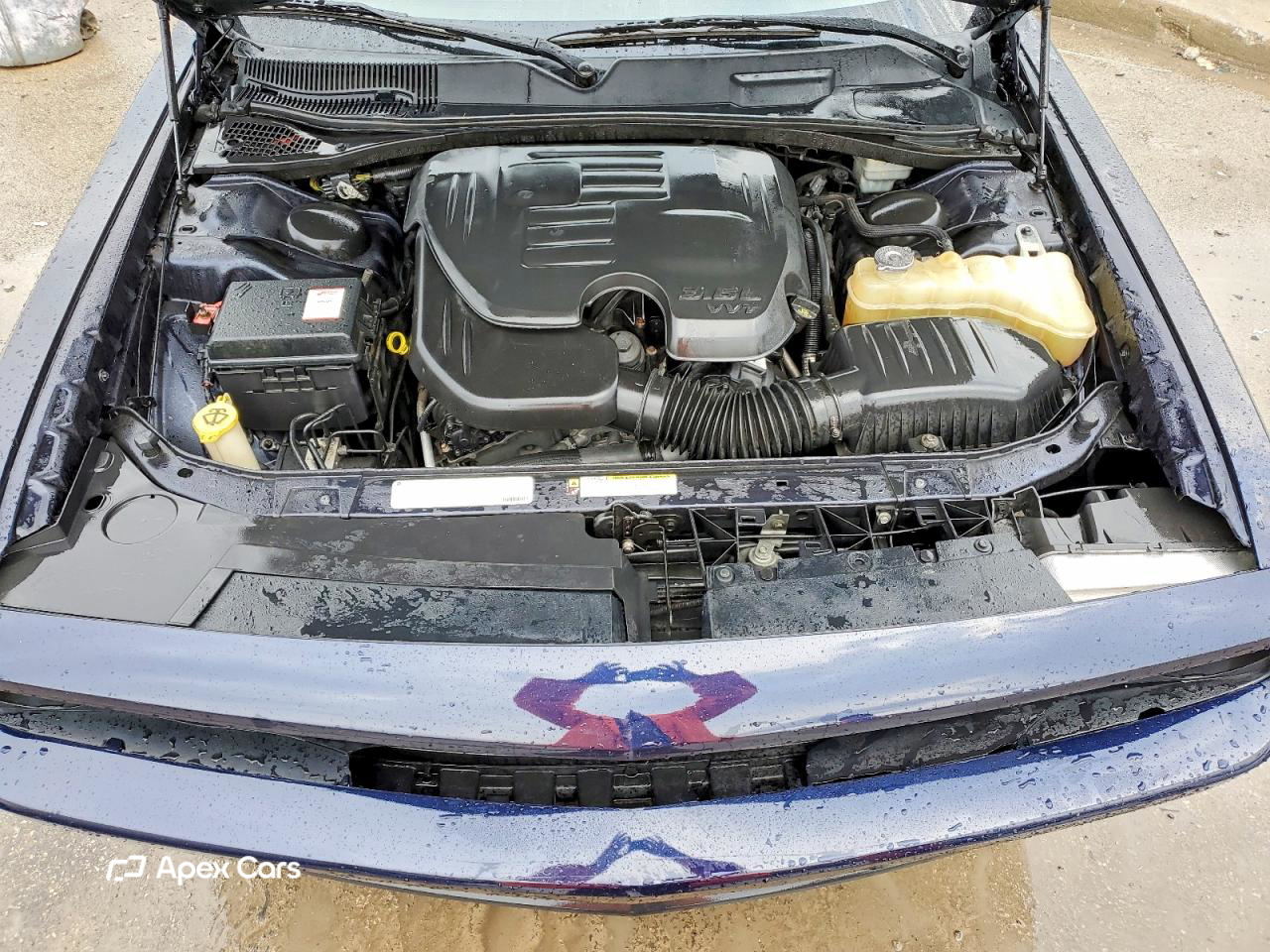 Dodge Challenger 2011