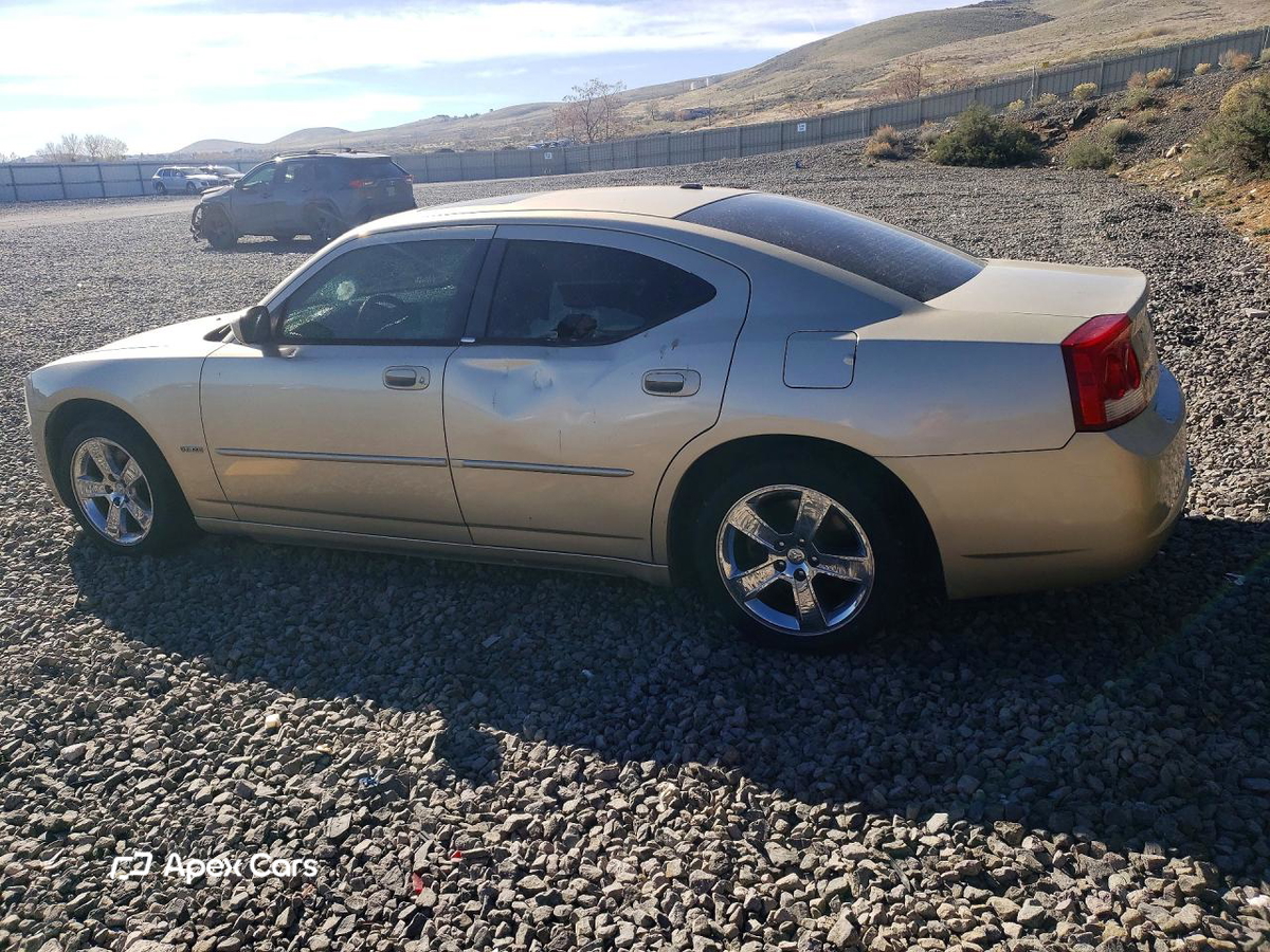 Dodge Charger 2010