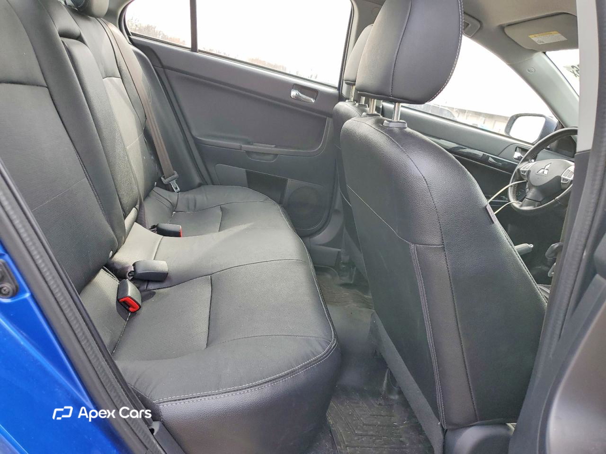 Mitsubishi Lancer 2017
