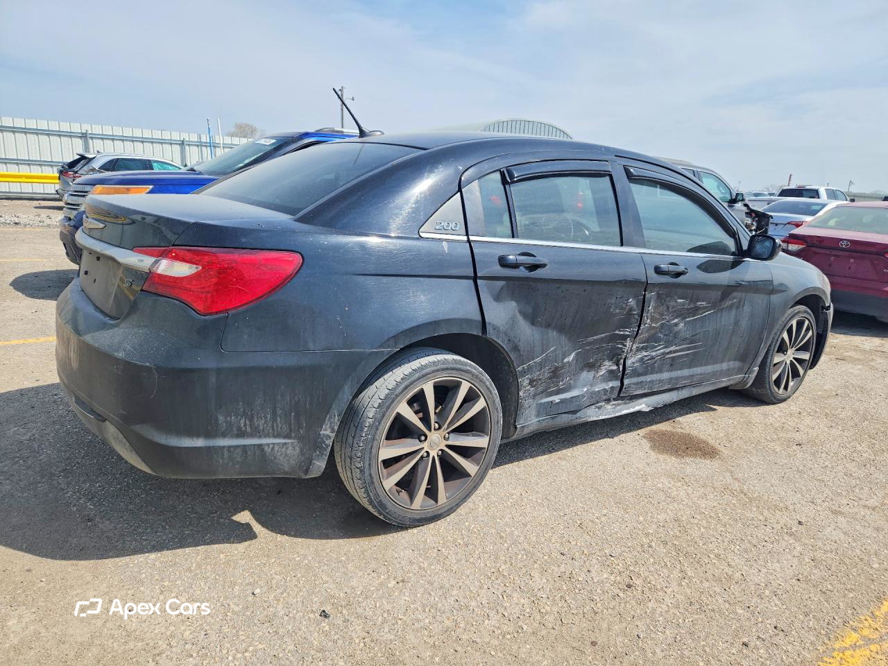 Chrysler 200 2013