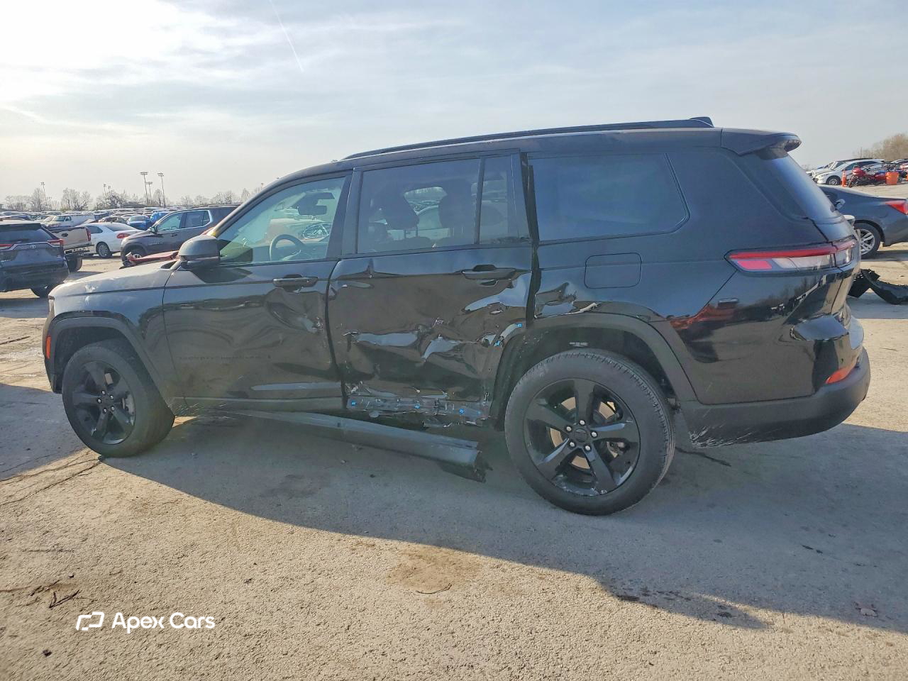 Jeep Cherokee 2025
