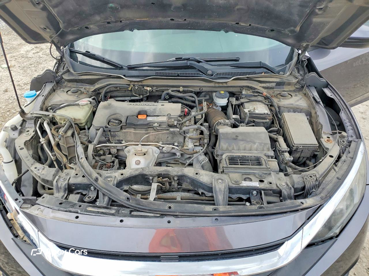 Honda Civic 2017