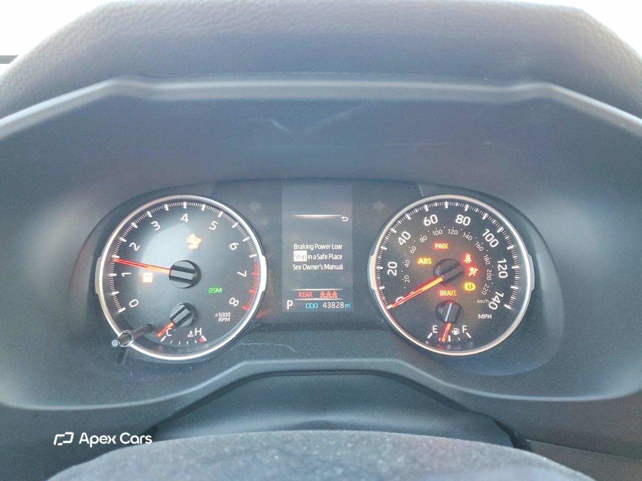 Toyota RAV 4 2021