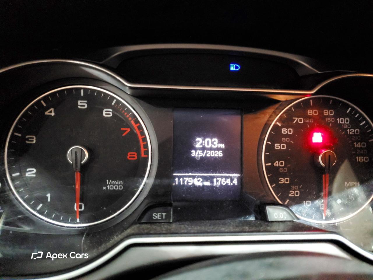 Audi A4 2013