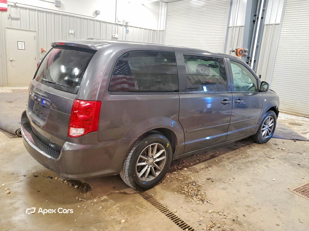Dodge Caravan 2014