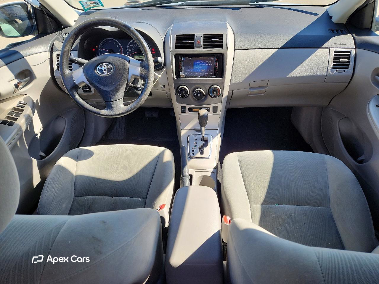 Toyota Corolla 2011