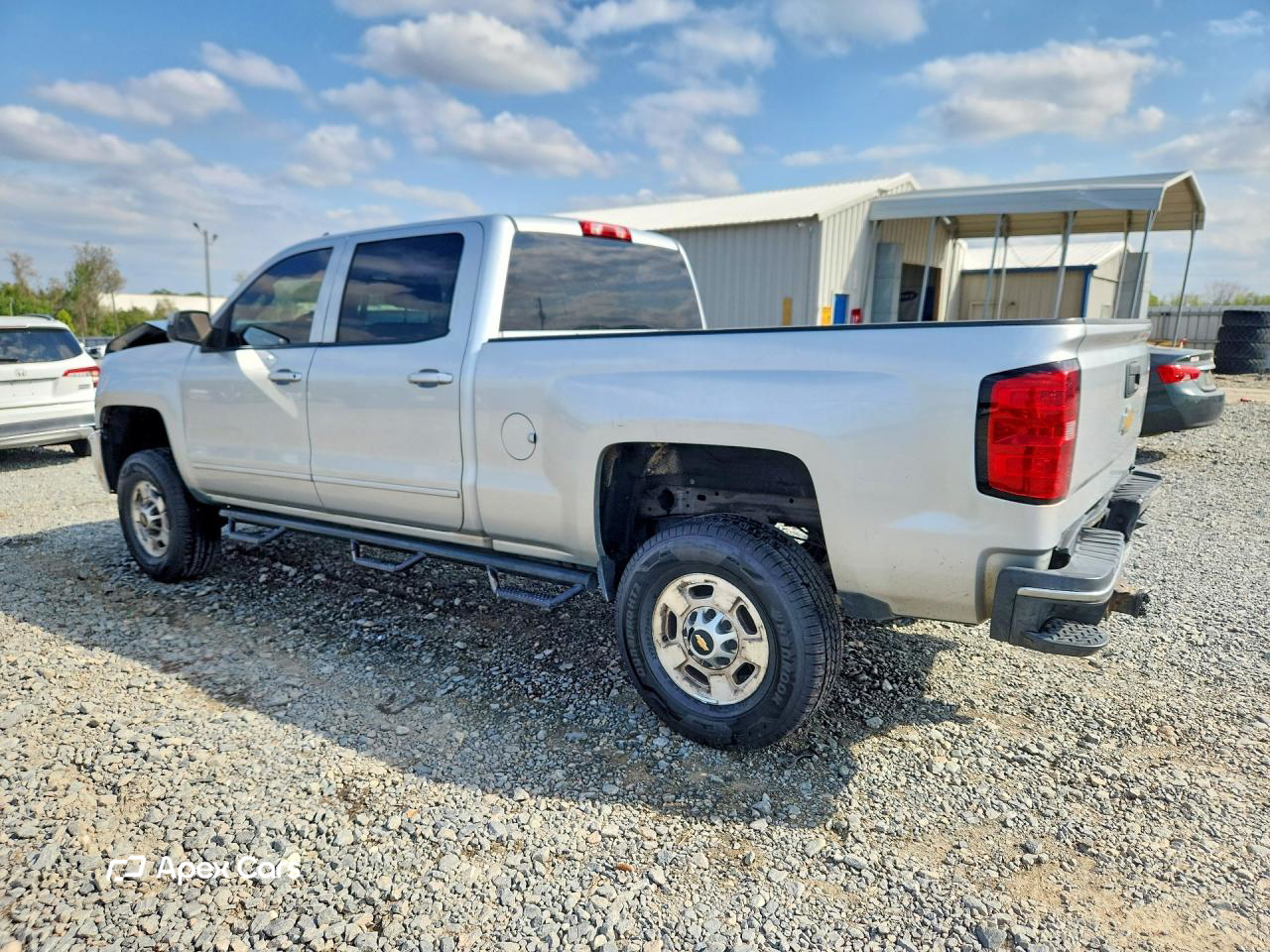 Chevrolet Silverado 2015