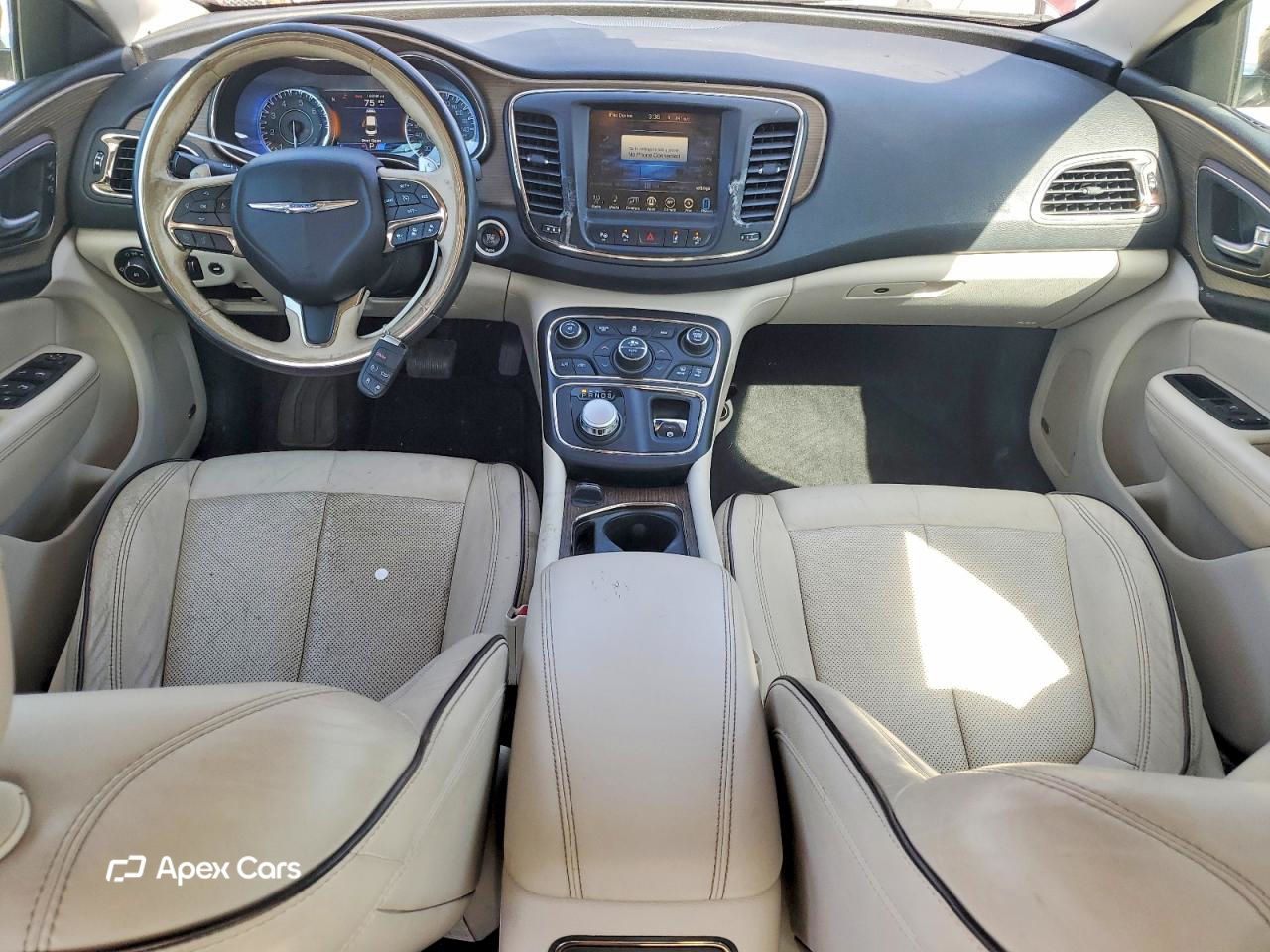 Chrysler 200 2015