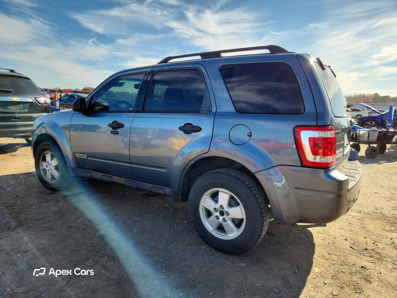 Ford Escape 2011