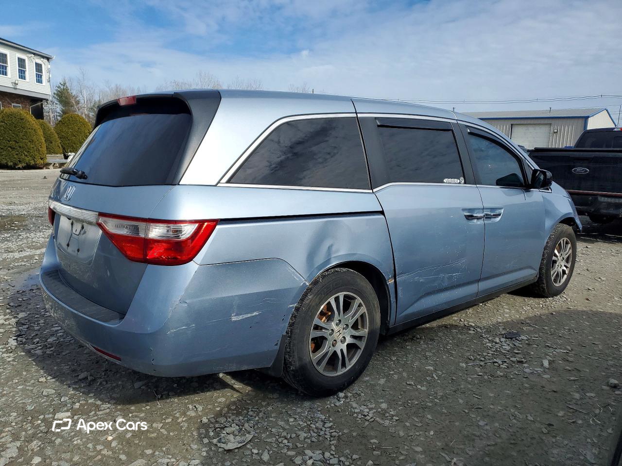 Honda Odyssey 2011