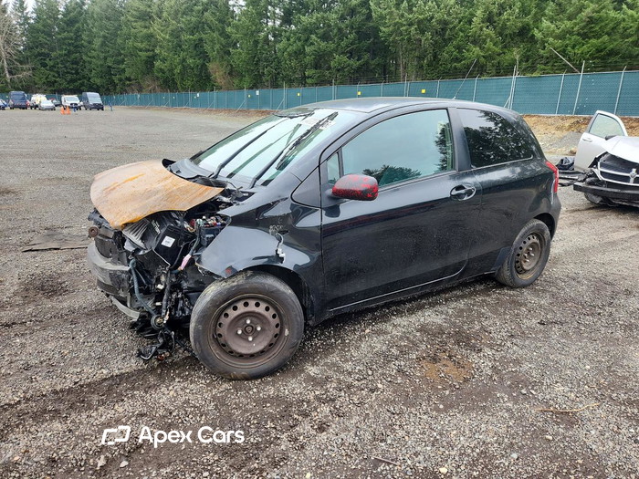 2007 Toyota Yaris - Image 1 of 5