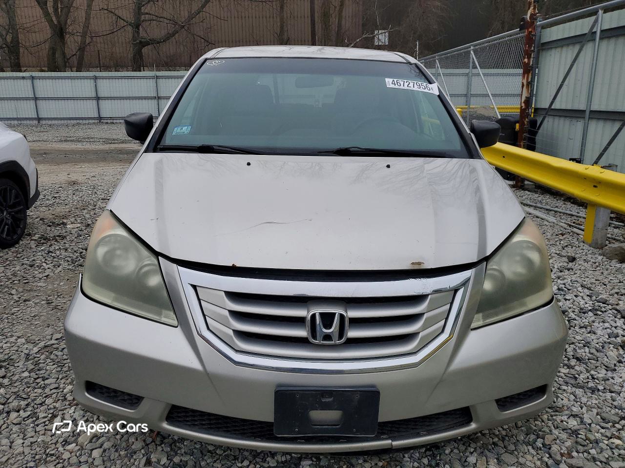 Honda Odyssey 2008