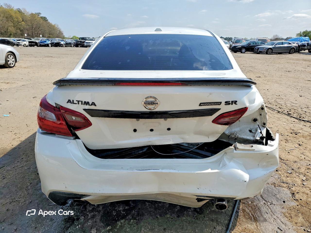 Nissan Altima 2018
