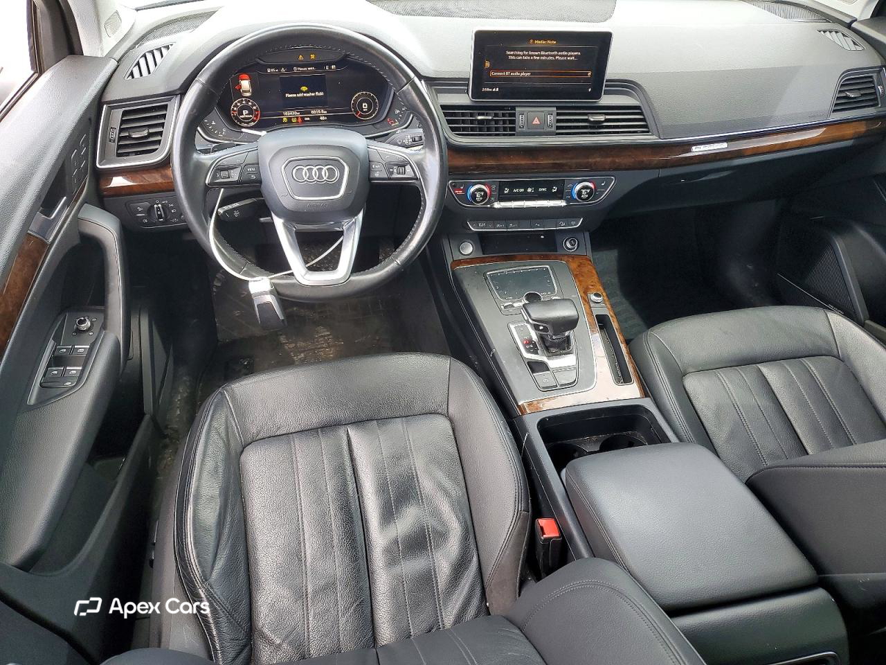 Audi Q5 2018