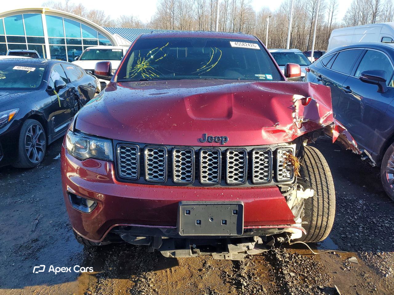 Jeep Cherokee 2020