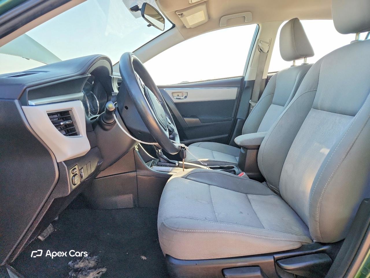 Toyota Corolla 2014