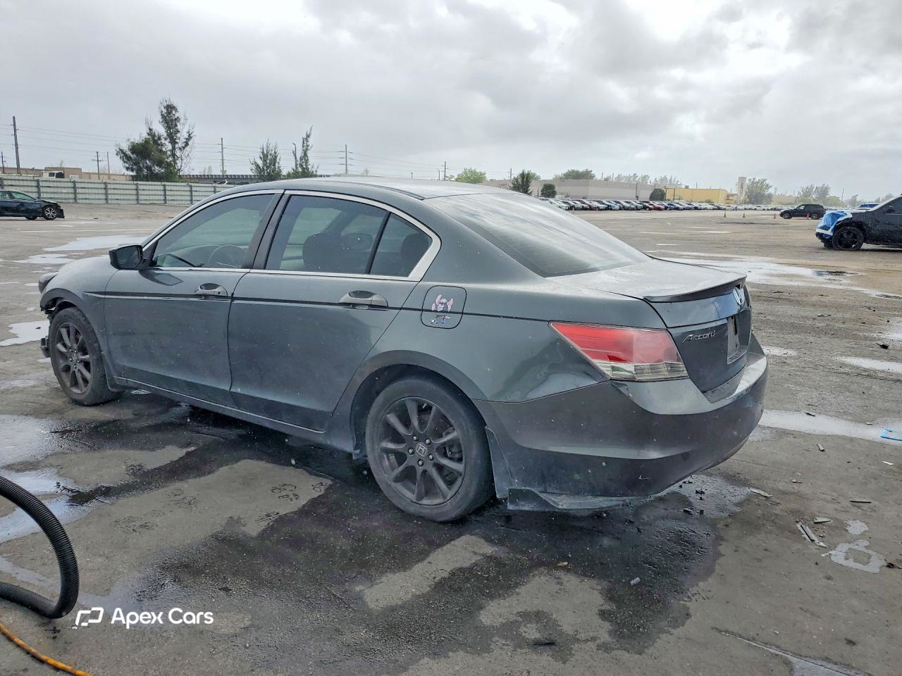 Honda Accord 2010